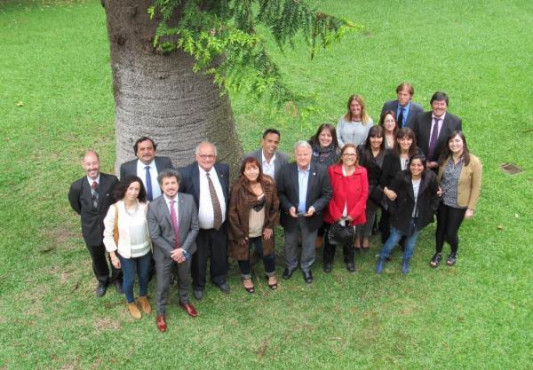 COLPROBA: SE REUNIÓ LA COMISIÓN DE ADMINISTRACIÓN DE JUSTICIA