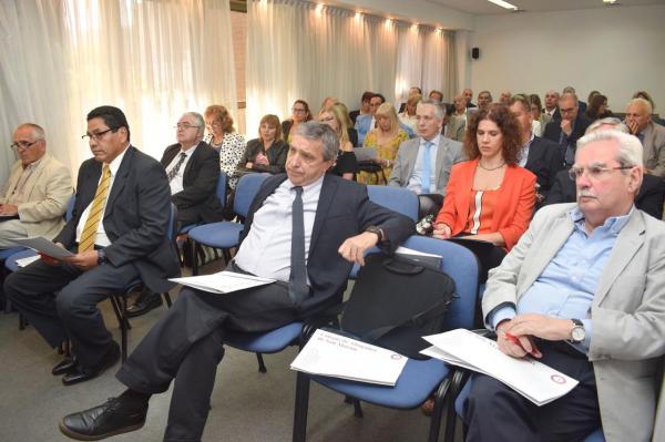 JORNADA SOBRE LA APLICACIÓN INFORMÁTICA EN LOS TRIBUNALES DE DISCIPLINA