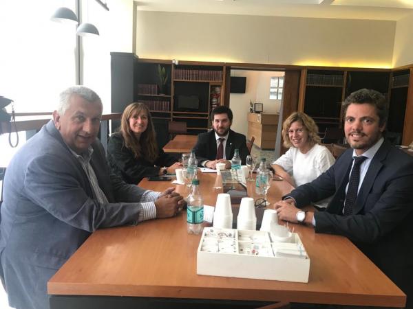 SE REUNIÓ EL INSTITUTO DE DERECHO PÚBLICO