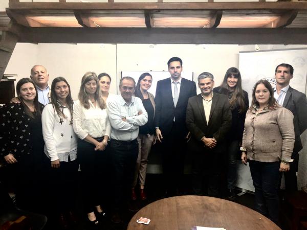 EL COLEGIO TE ESCUCHA: DESTACADA PARTICIPACIÓN DE PROFESIONALES EN BENITO JUÁREZ