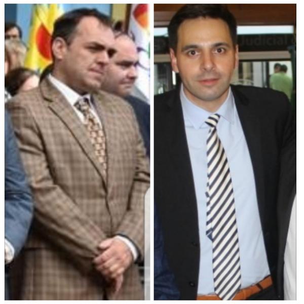 JUSTICIA DE PAZ: REUNIÓN CON EL DR. SEBASTIÁN MARTÍNEZ