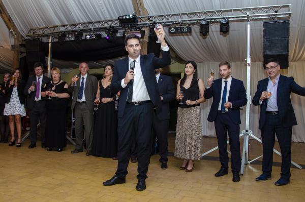 ASÍ SE VIVIÓ LA FIESTA 90° ANIVERSARIO DEL COLEGIO DE ABOGADOS DEPARTAMENTAL