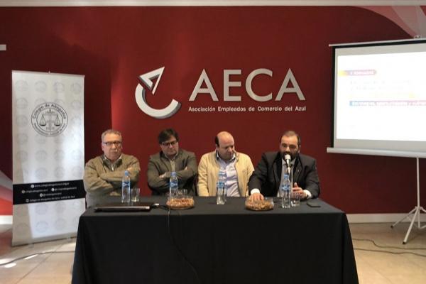 II Jornadas: Desarrollo Económico Sostenible y Trabajo Decente