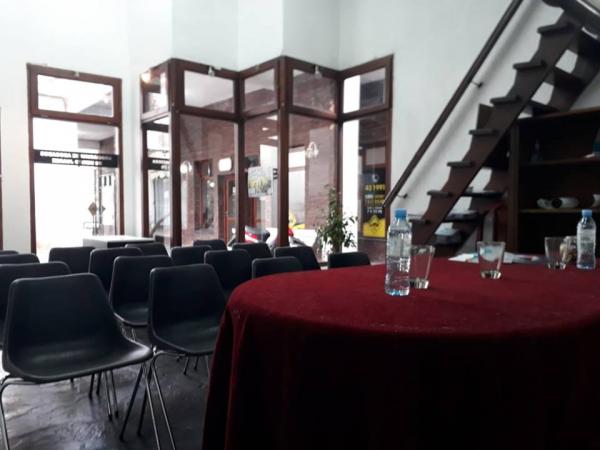 1° Aniversario de la Subsede del Colegio Departamental en Benito Juárez