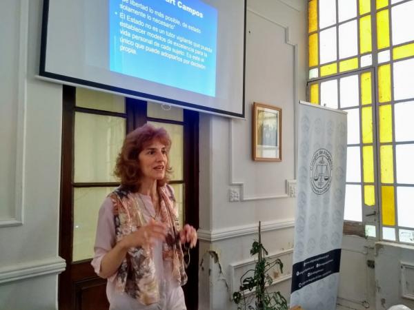 Finalizó el Ciclo de Charlas de Familia.