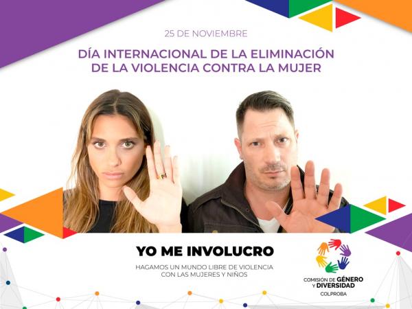 Día Internacional de la Eliminación de la Violencia contra las Mujeres