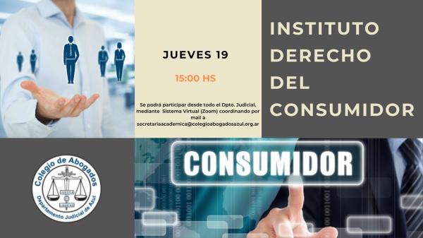 Reunión del Instituto de Derecho del Consumidor