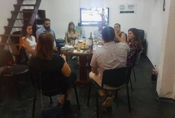 “Trabajamos por un Colegio verdaderamente departamental”