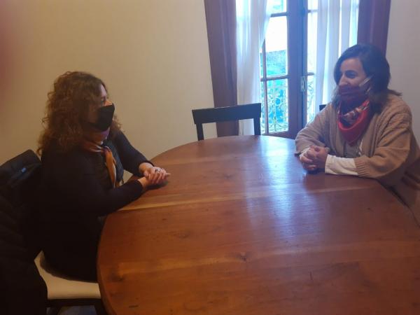 “El Colegio de Abogados del Departamento Judicial de Azul es precursor en el protocolo de mediación voluntaria on line”