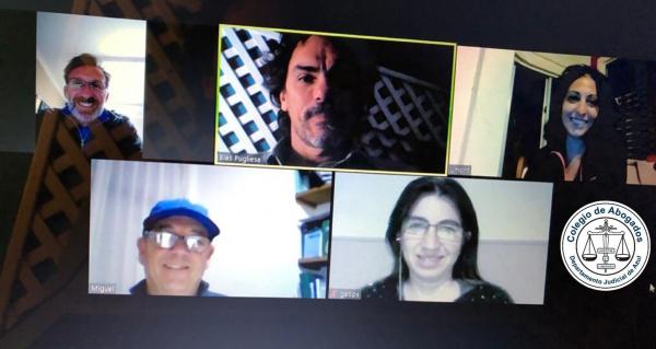 Institutos del C.A.A: espacios de debate e intercambio en pos de perfeccionar y dignificar la profesión (1° parte)