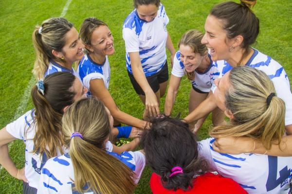 Noviembre, mes de Jornadas Deportivas Interdepartamentales