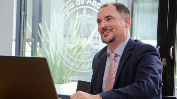 El Dr. Gabriel Di Giulio fue designado Titular del Juzgado Federal N° 1 con asiento en Azul.