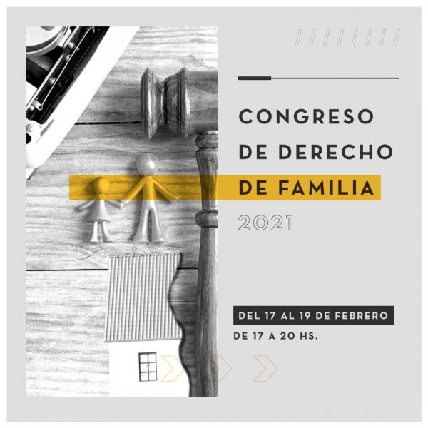 Congreso de Derecho de Familia