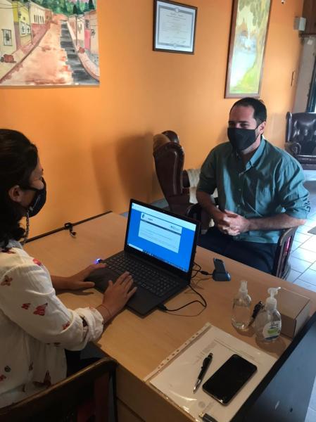 Firma digital: el CAA continúa ofreciendo el trámite gratuito a sus matriculados y matriculadas