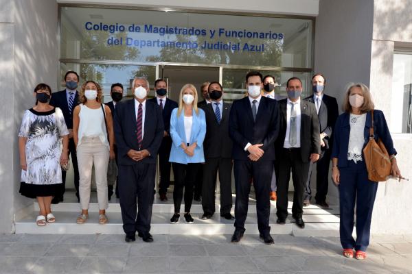 “Debemos emprender un camino juntos, en busca de lo que necesita la sociedad”