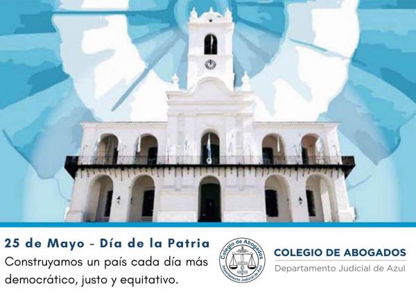 210º Aniversario de la Revolución de Mayo