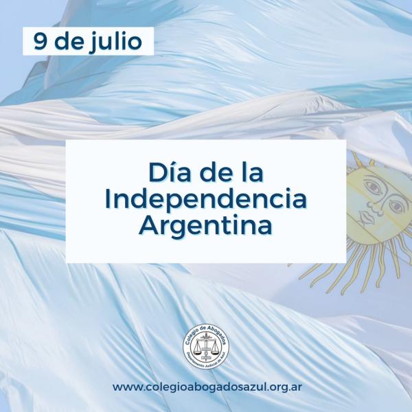 Día de la Independencia Argentina