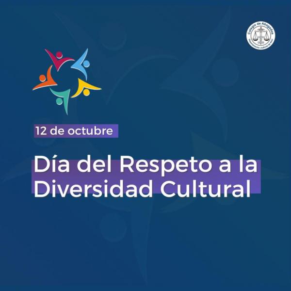 Día del Respeto a la Diversidad Cultural