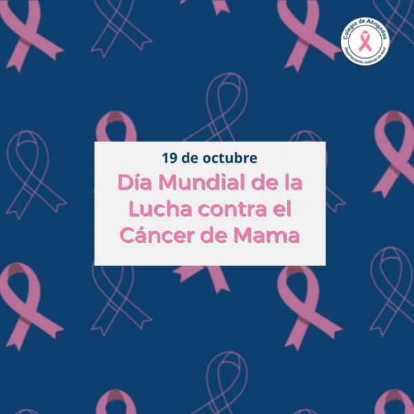 Día Internacional de Lucha contra el Cáncer de mama