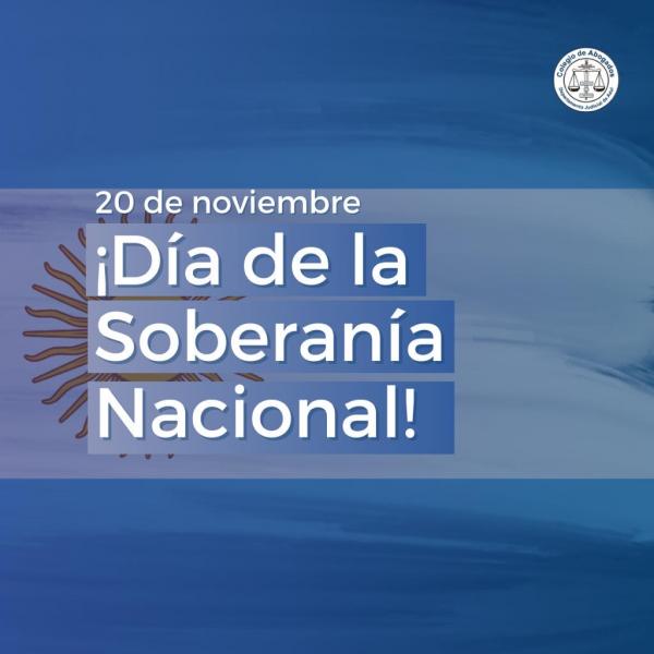Día de la soberanía nacional