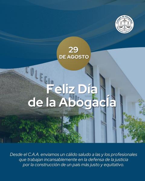 Día de la Abogacía