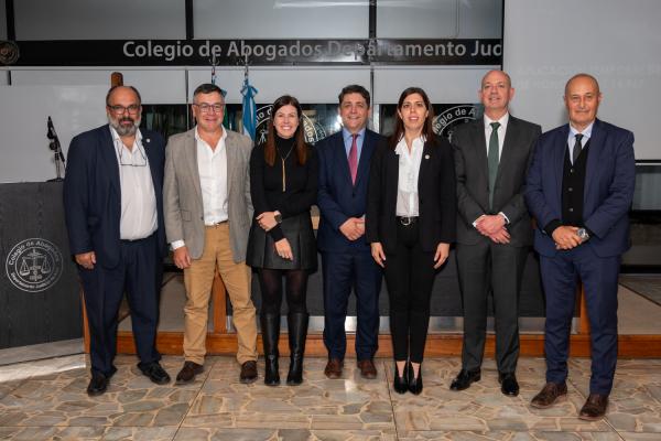 Primeras Jornadas Académicas sobre la Ley de Honorarios N.º 14.967 en Azul