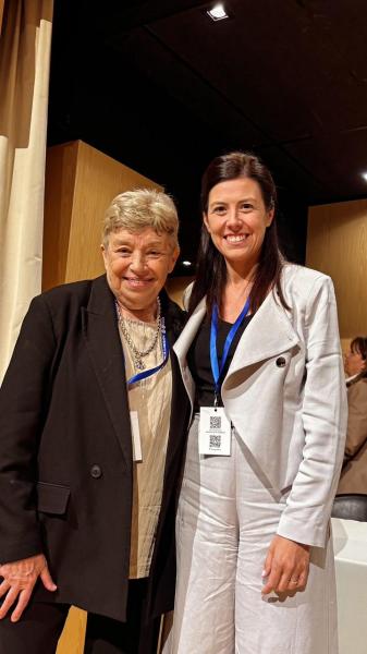 Presencia del C.A.A. en la XXI Conferencia Nacional de la Abogacía