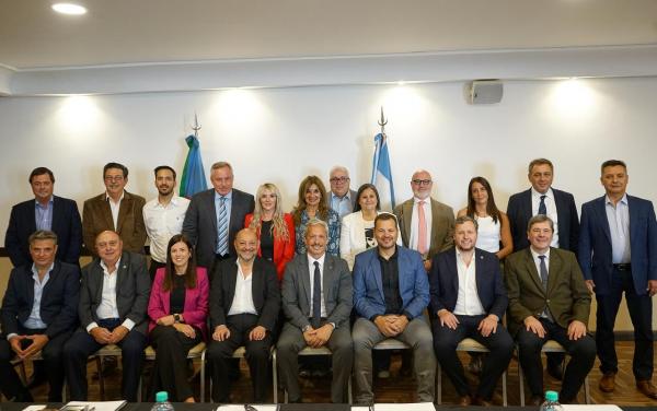 Se realizó una nueva reunión del Consejo Superior de COLPROBA en Mar del Plata