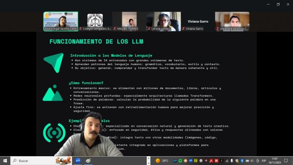 Comenzó la capacitación para Mediadores Prejudiciales