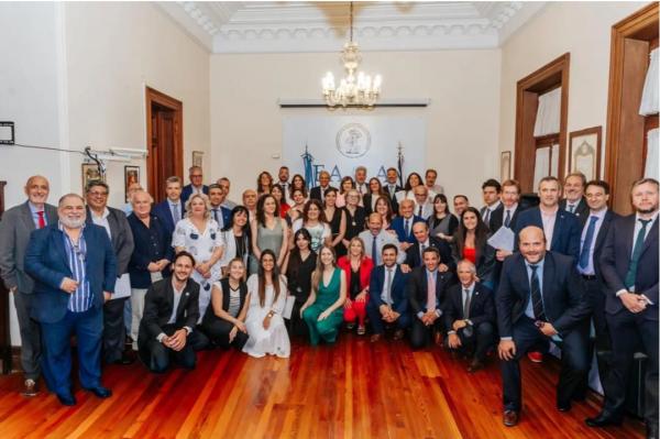 El Colegio estuvo presente en la última Junta de Gobierno de FACA del 2025