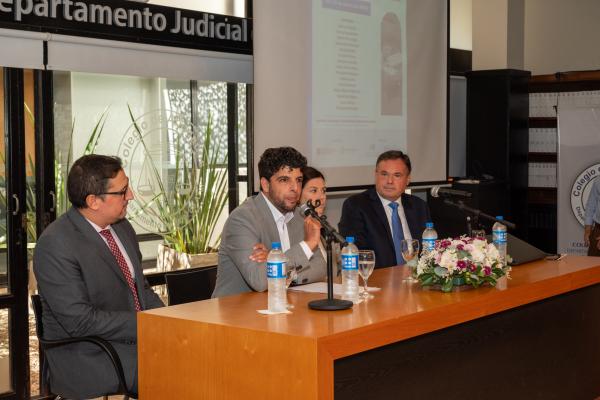 El Colegio fue Sede de las V Jornadas Nacionales de Derechos de las y los Consumidores⁣⁣⁣⁣