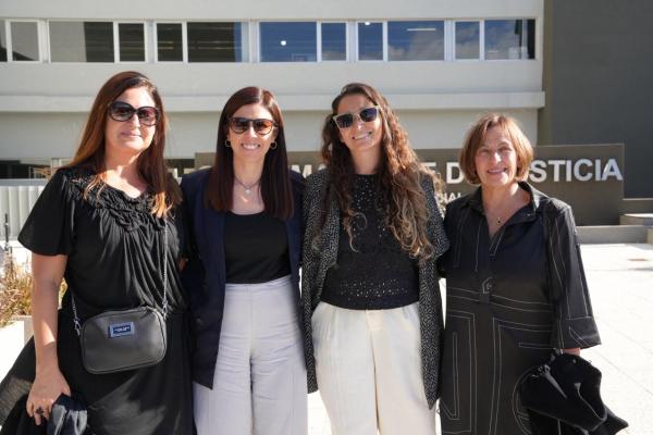 El C.A.A. presente en la inauguración del Polo Judicial de Olavarría