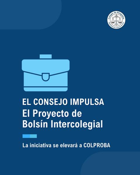 El Colegio de Abogados de Azul impulsa un proyecto de bolsín intercolegial