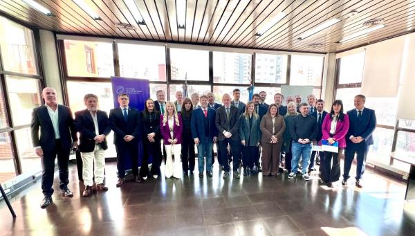 Participación institucional en el Consejo de la Magistratura