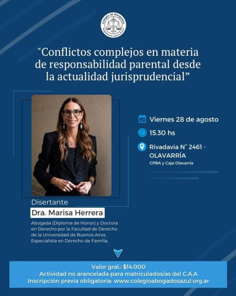 Conflictos complejos en materia de responsabilidad parental desde la actualidad jurisprudencial