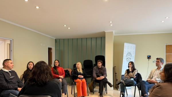 Comenzó el Curso de Iniciación Profesional del C.A.A.