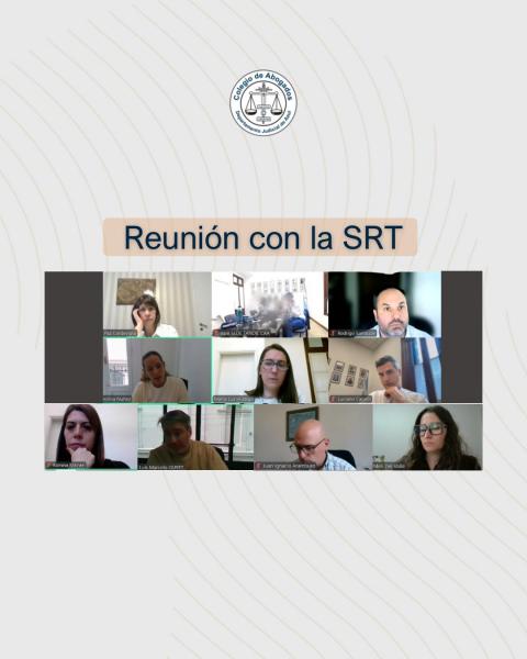 El Colegio reclamó ante la SRT por el funcionamiento de las Comisiones Médicas de Azul y Tandil