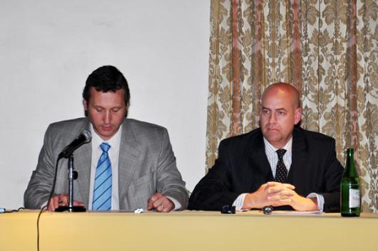 Exitosas 1º Jornadas Tandilenses de Derecho Procesal Civil y Comercial