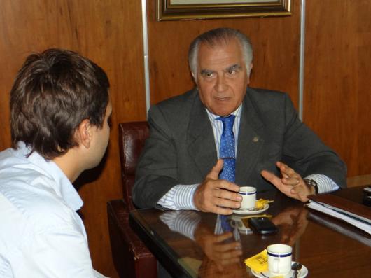 El Dr. Héctor Granillo Fernández disertó en Azul y en Olavarría sobre Juicio por Jurados