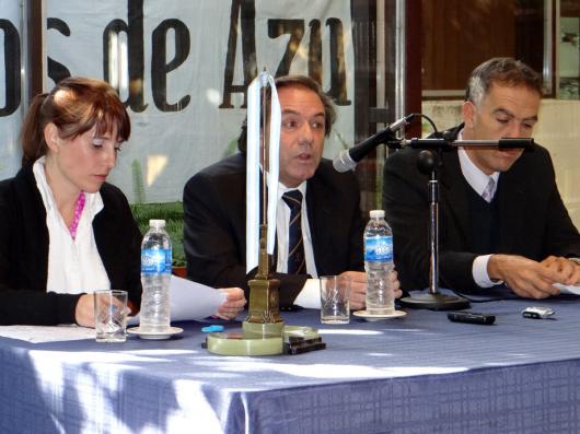 Recibieron sus diplomas los primeros mediadores del Departamento Judicial de Azul