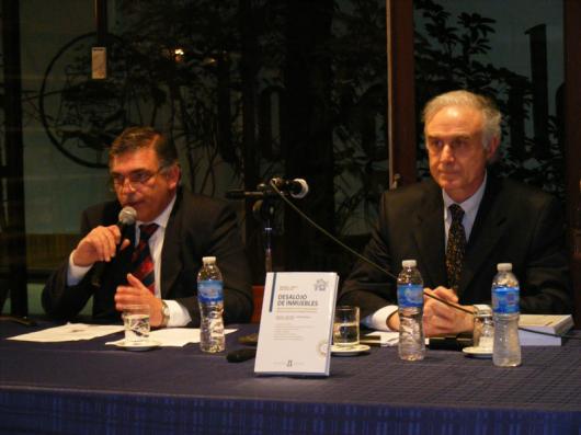 Con éxito se desarrolló el Seminario de Enrique Luis Abatti