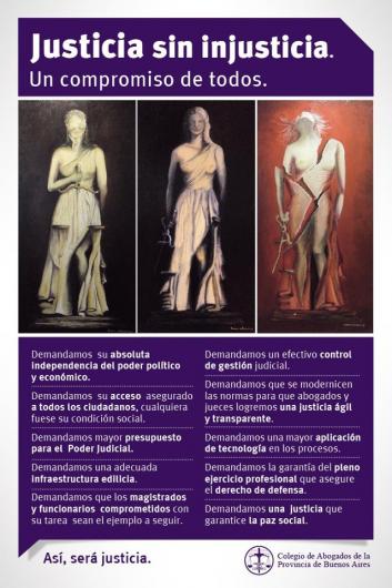 Abogados se pronuncian y consideran una amenaza y deliberado el avance del poder político