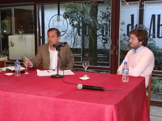 Olavarría 8 de octubre: próxima clase del Curso de Entrenamiento Profesional