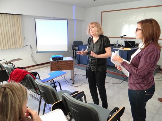 Se abrió el Curso de Mediación en Azul