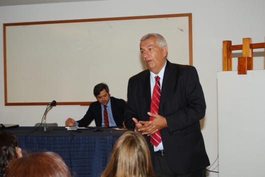 En Olavarría será hoy la próxima clase del Curso de Entrenamiento Profesional
