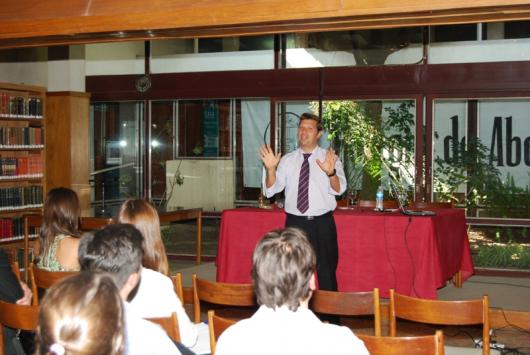 En Azul será la próxima clase del Curso de Entrenamiento Profesional