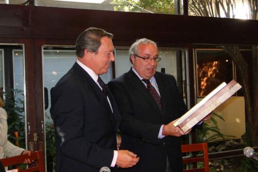 Foto de José Berger de Diario El Tiempo de Azul