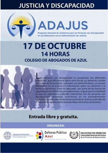 II Jornada de Presentación del Programa ADAJUS