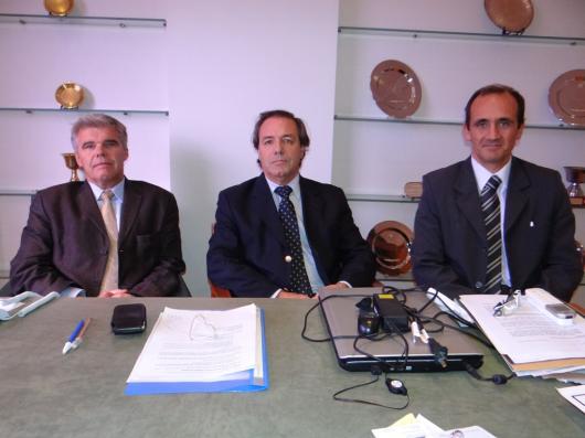 12 de abril: 84º Aniversario del Colegio de Abogados del Departamento Judicial de Azul