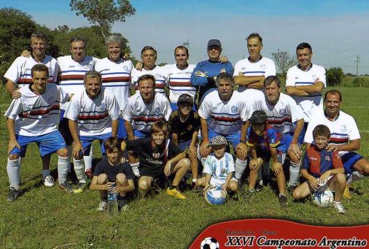 El Colegio resultó Subcampeón del Campeonato Argentino de Fútbol para Abogados en Resistencia